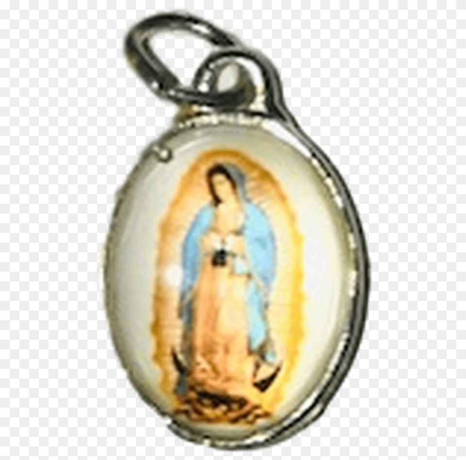 Transparent Virgen De Guadalupe, Accessories, Pendant, Jewelry, Locket Free Png Download