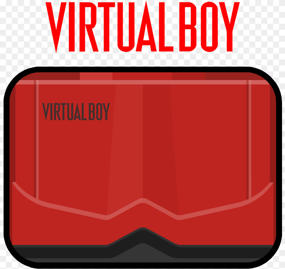 Transparent Virtual Boy Virtual Boy Free Png Download