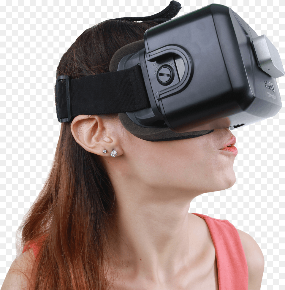 Virtual Reality Lens, Accessories, Photography, Vr Headset, Goggles Free Transparent Png