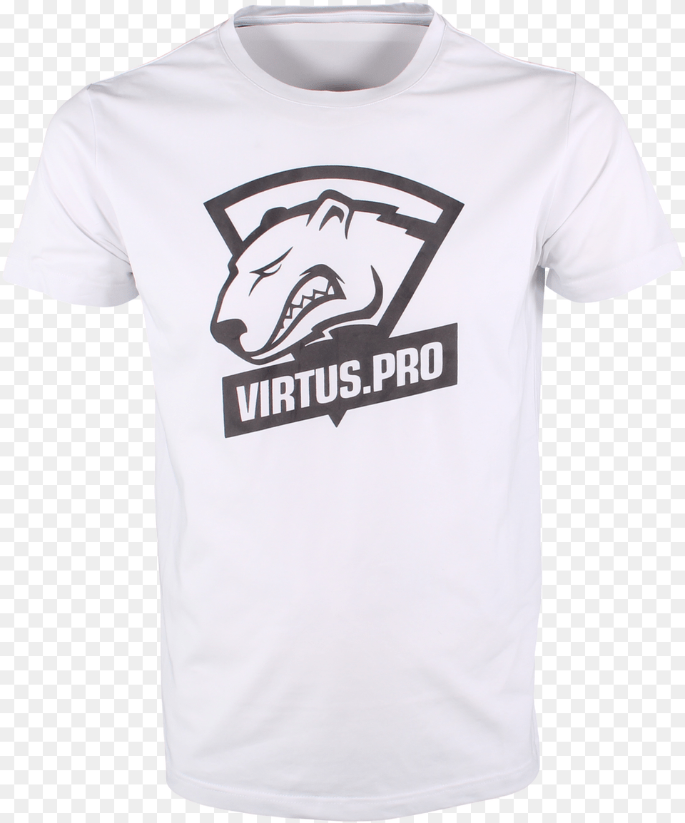 Transparent Virtus Pro Logo Ten Foot Pole T Shirt, Clothing, T-shirt, Face, Head Free Png