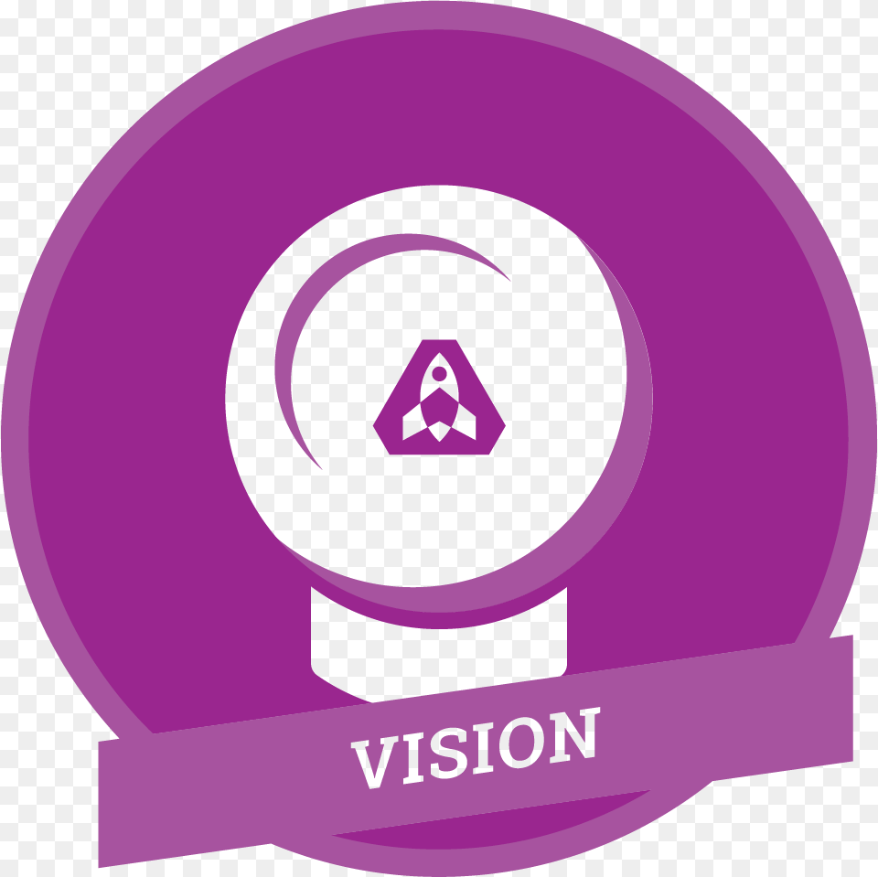 Vision Icon Circle, Purple, Disk Free Transparent Png