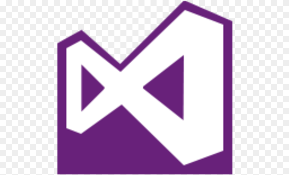 Transparent Visual Studio Visual Studio 2017 Transparent, Purple, Accessories, Formal Wear, Tie Free Png