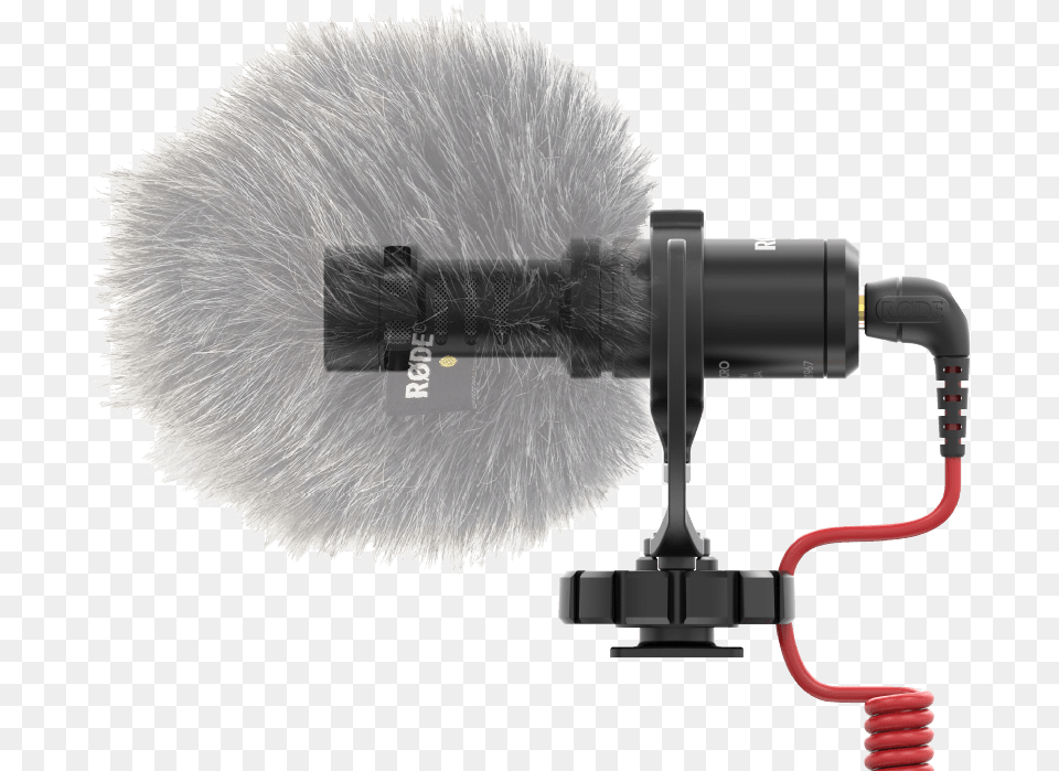 Transparent Vlogging Rode Videomicro Compact On Camera Microphone, Electrical Device, Electronics, Video Camera, Device Free Png Download