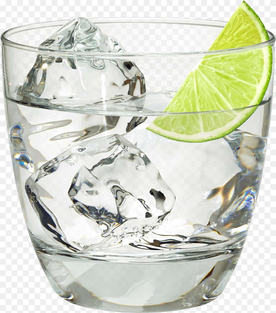 Transparent Vodka Glass Free Png