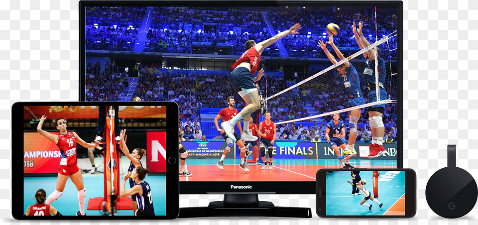 Transparent Voleibol Volleyball Tv, Monitor, Computer Hardware, Electronics, Hardware Free Png Download