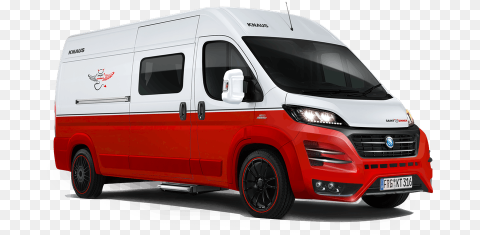 Transparent Volkswagen Van Fiat Ducato Two Tone, Transportation, Vehicle, Moving Van, Caravan Png