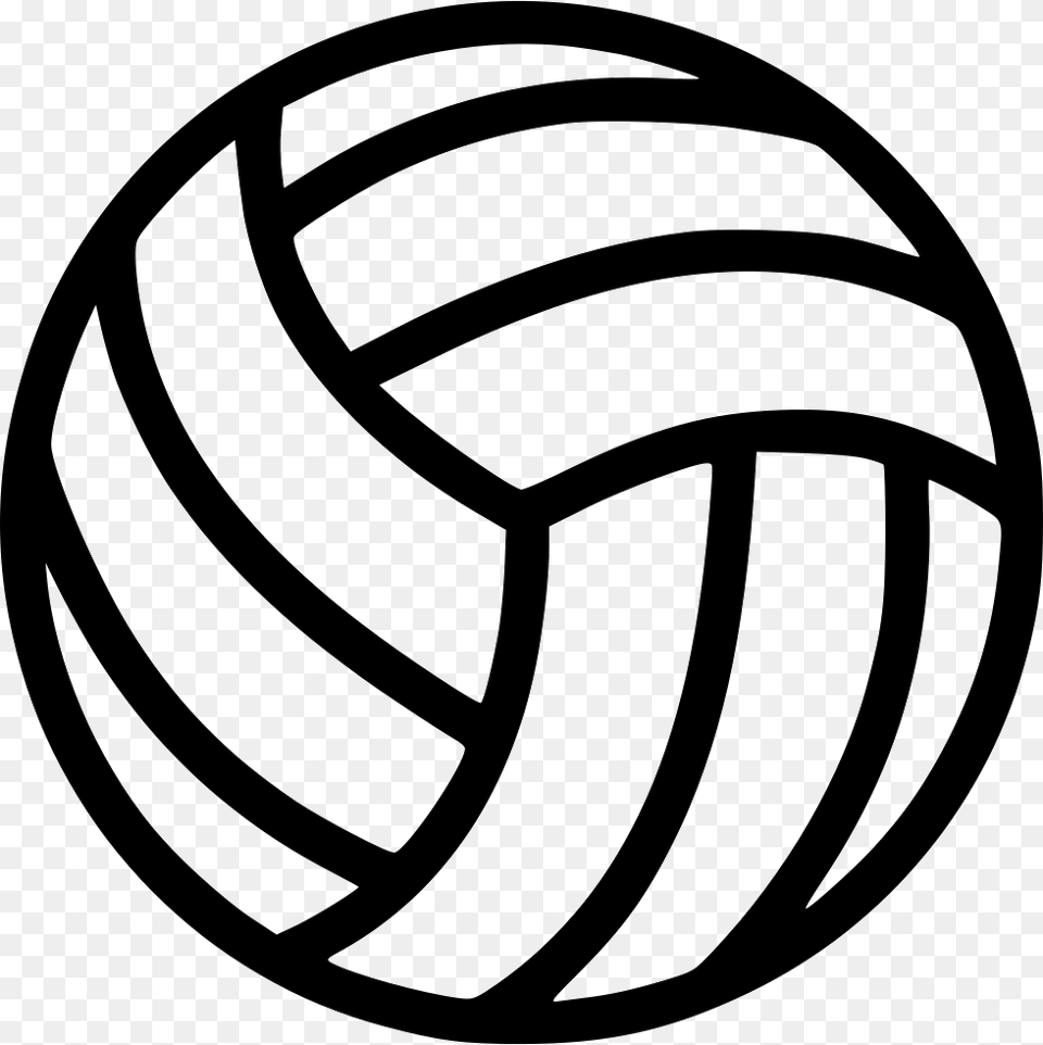 Transparent Volley Ball Clipart Clip Art Volley Ball, Football, Soccer, Soccer Ball, Sphere Png Image