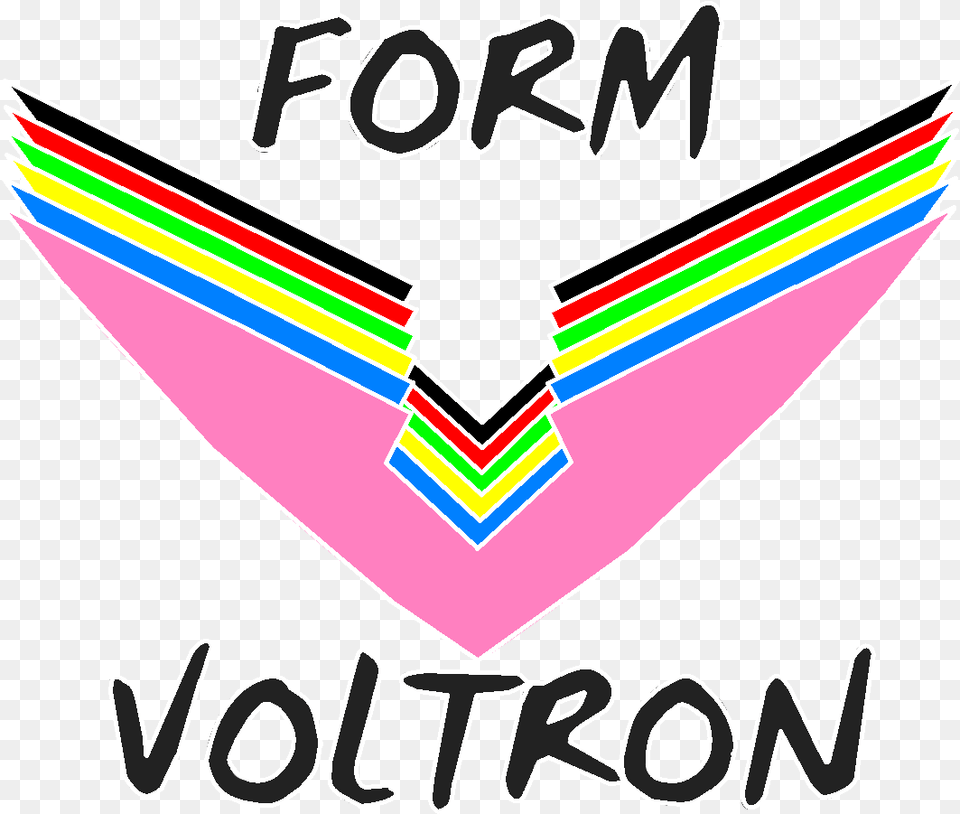 Transparent Voltron Logo Floricultura Em Bh, Text Png Image