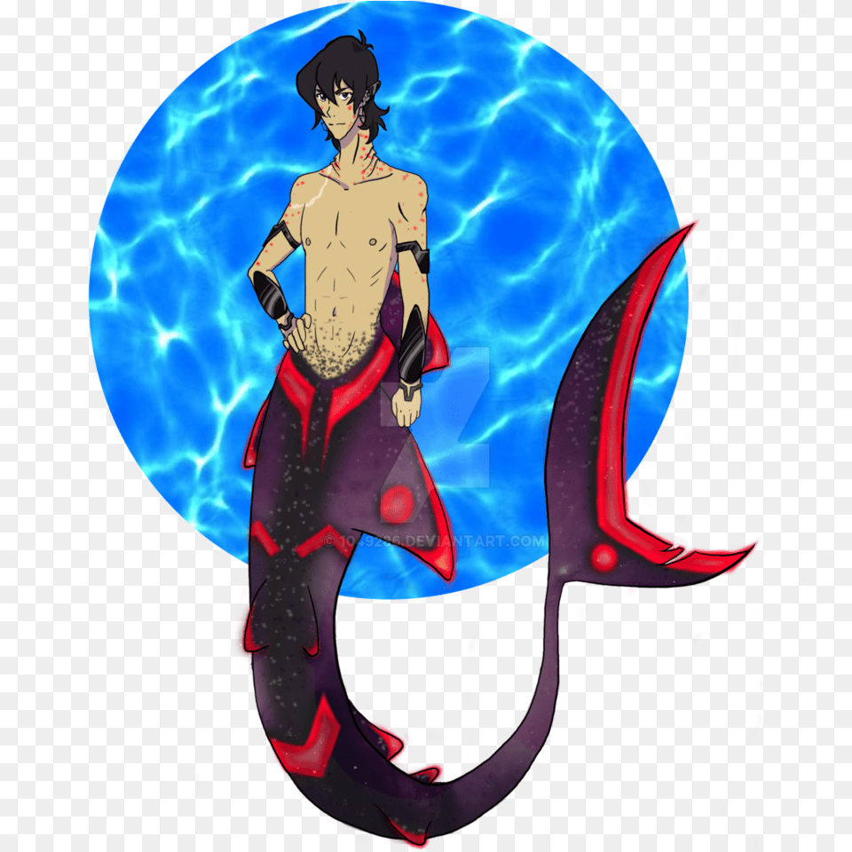 Voltron Red Paladin Voltron Legendary Defender Merman, Adult, Person, Female, Woman Free Transparent Png