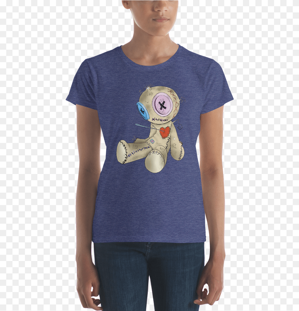 Transparent Voodoo Doll Ylvis T Shirt, Clothing, Jeans, Pants, T-shirt Free Png Download