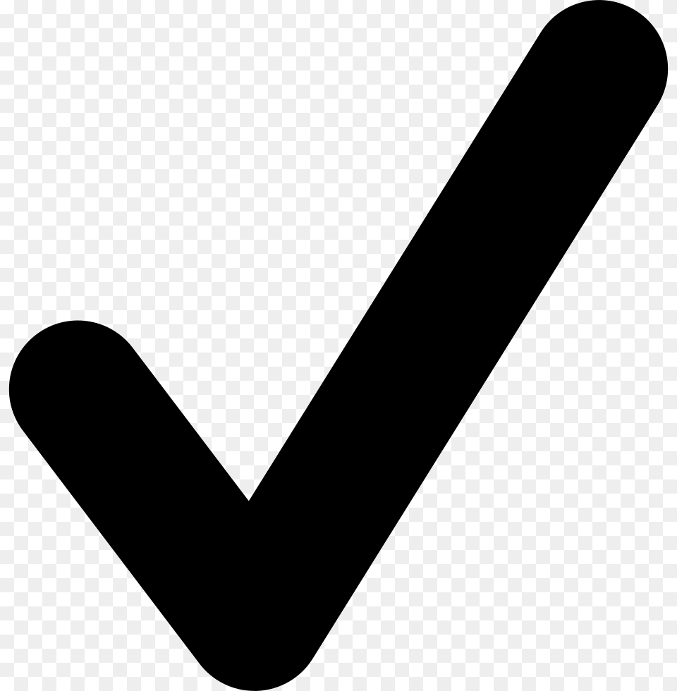 Transparent Vote Check Mark Check Marks, Smoke Pipe, Stick Free Png Download