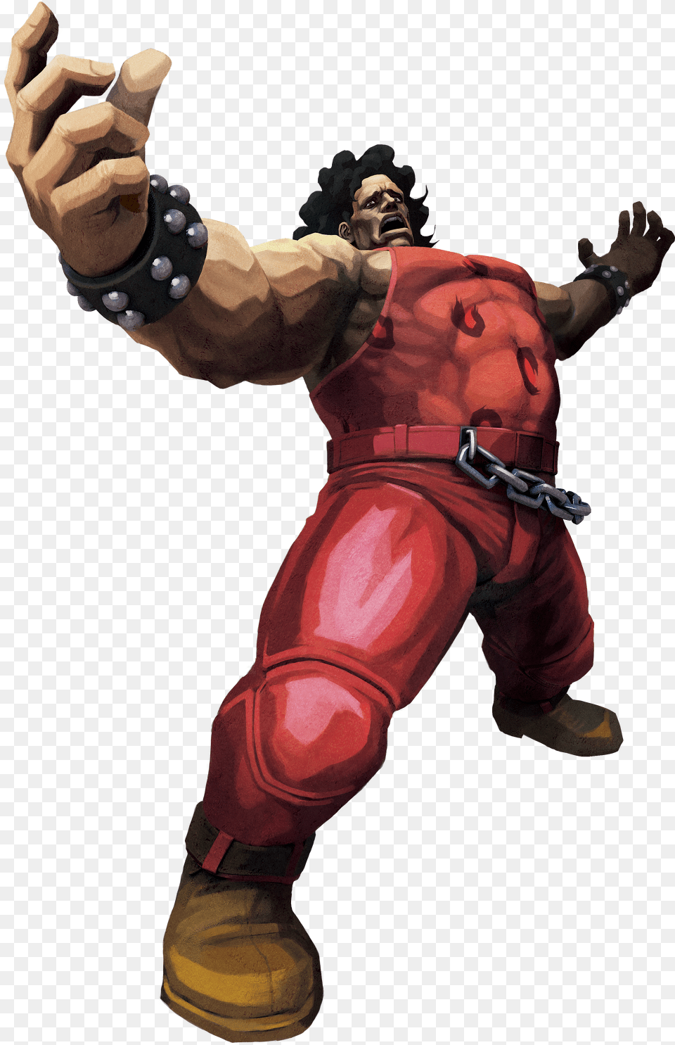 Transparent Vs Street Fighter Street Fighter X Tekken Hugo Png Image