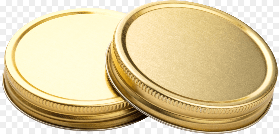 Transparent Wad Of Money Coin, Gold Free Png Download