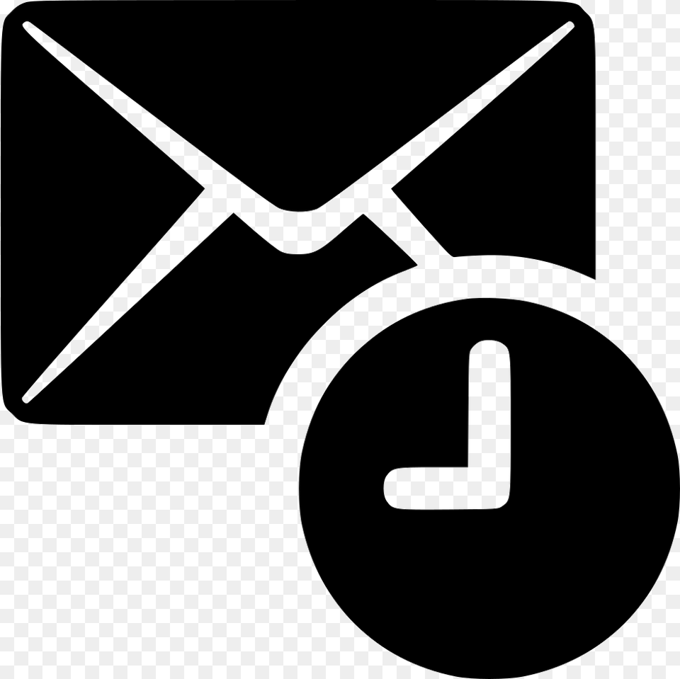 Transparent Wait No Email Icon, Envelope, Mail, Blade, Dagger Png