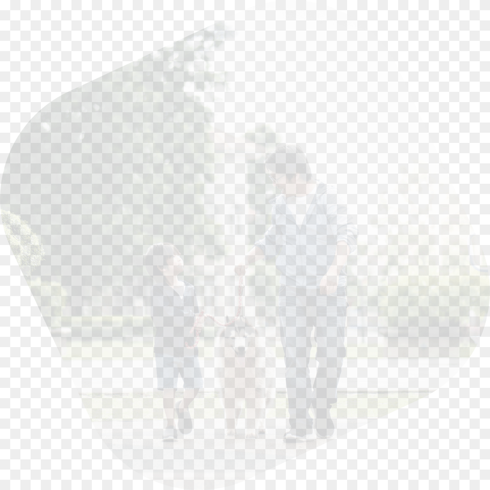 Transparent Walking Stairs Dog Walking, Person, Pants, Clothing, Male Png Image