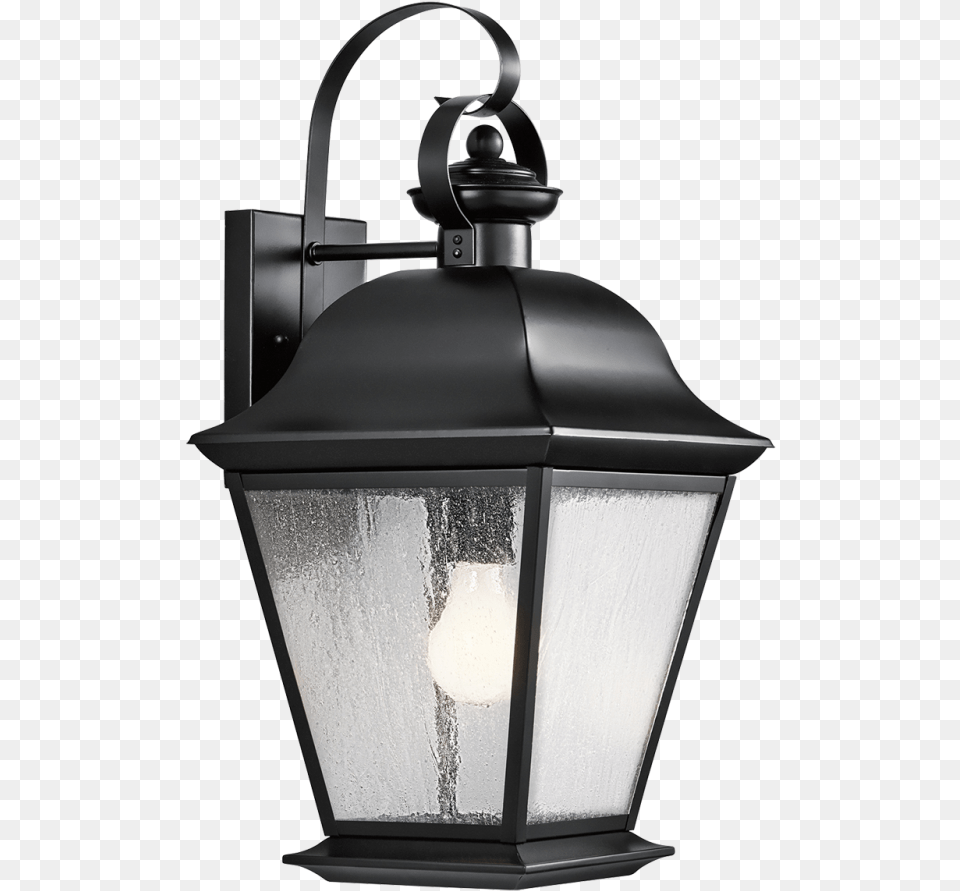 Transparent Wall Light Sconce, Lamp, Light Fixture, Lampshade, Lantern Free Png