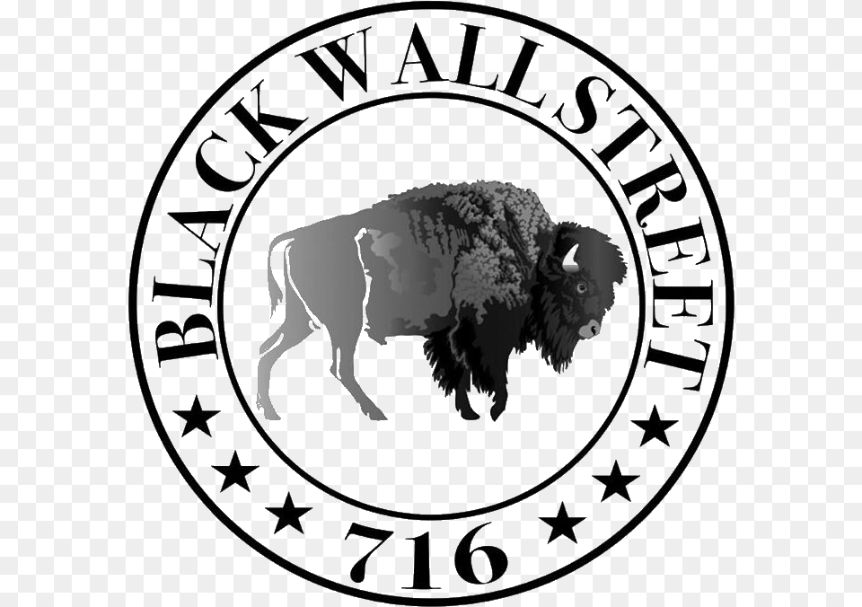 Transparent Wall Street Bull, Animal, Wildlife, Buffalo, Mammal Png