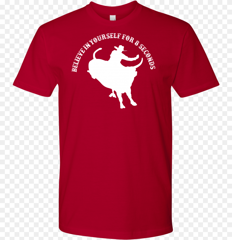 Transparent Wall Street Bull Red Ribbon Week Shirts, Clothing, T-shirt, Animal, Bird Png