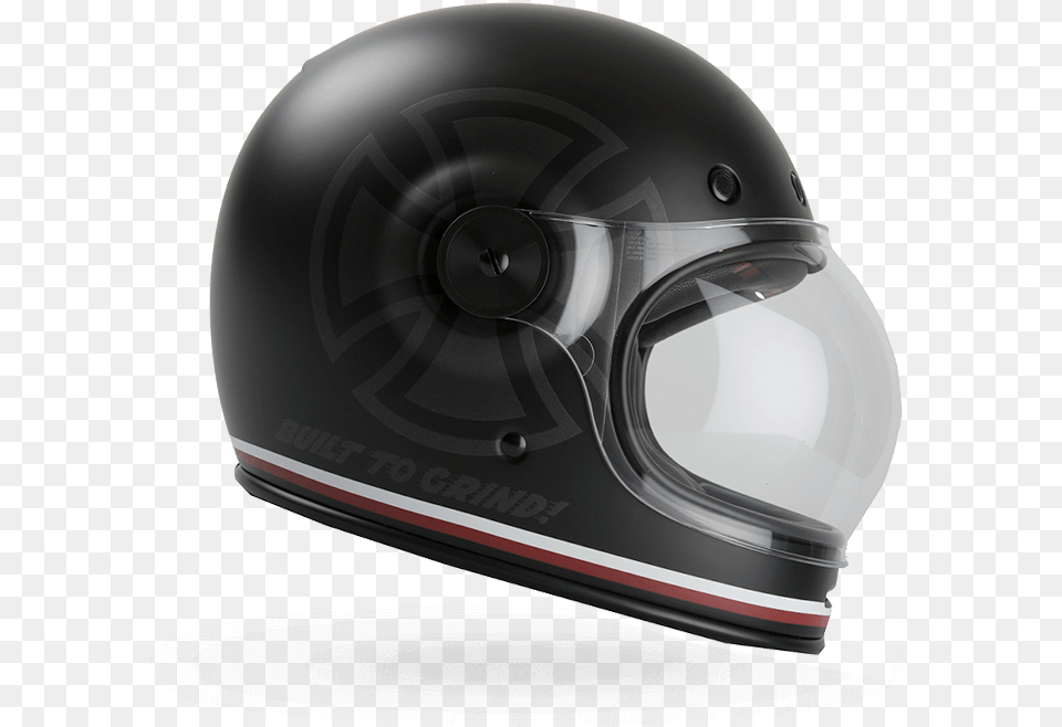 Transparent Wallykazam Clipart Bell Bullitt Se Helmet Independent Black, Crash Helmet Png Image
