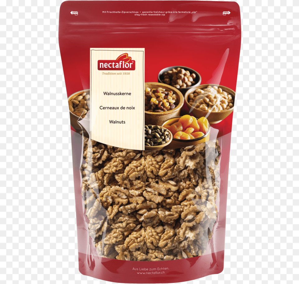 Walnuts Packaging For Dried Fruit, Food, Produce, Grain, Granola Free Transparent Png