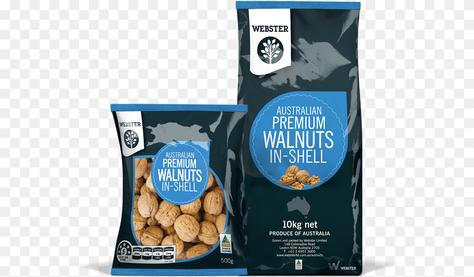 Transparent Walnuts Walnuts Australia, Food, Nut, Plant, Produce Free Png Download
