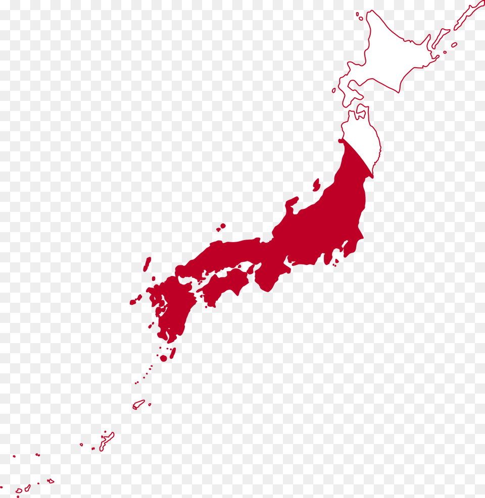 Transparent Wanted Clipart Japan Map Vector, Stain, Smoke Pipe Png Image
