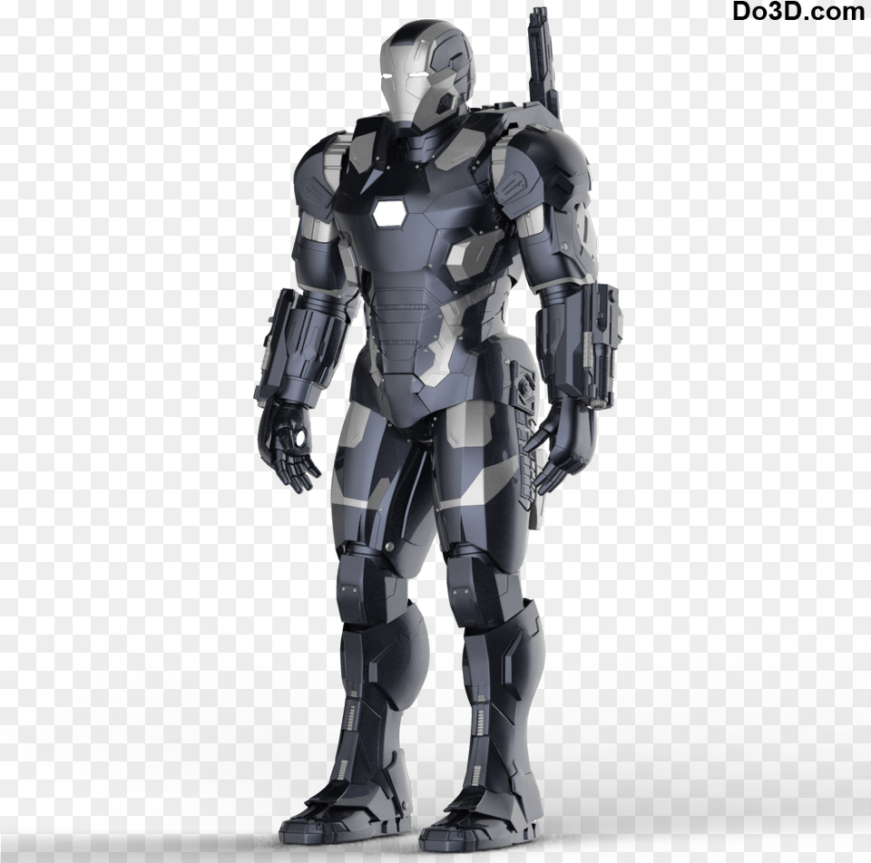 Transparent War Machine War Machine, Armor, Adult, Male, Man Png