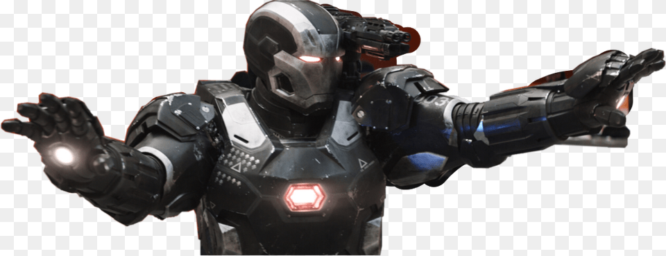 Transparent War Machine War Machine Destroyer Marvel, Robot, Adult, Male, Man Png