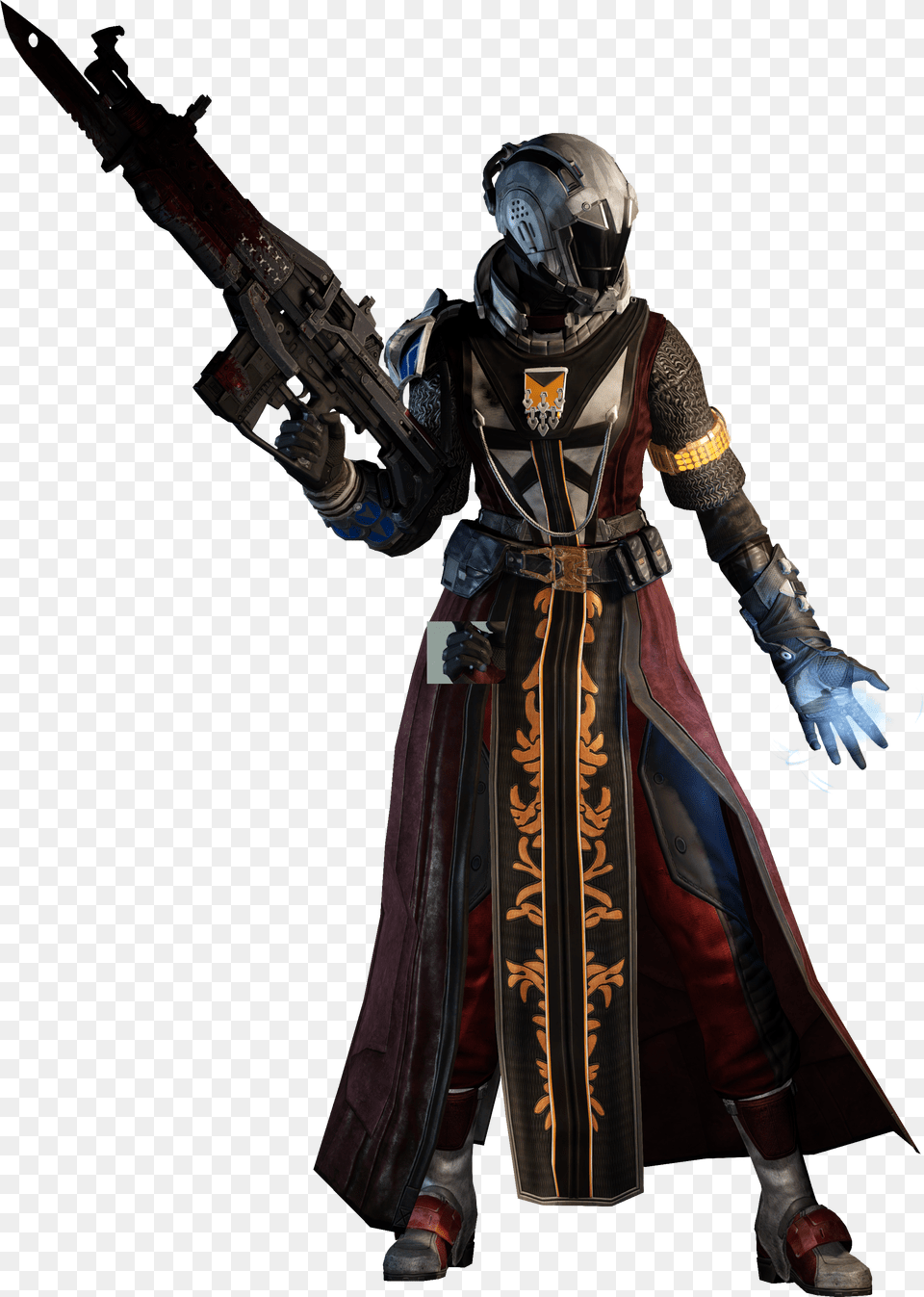 Transparent Warlock Destiny Warlock Level Png