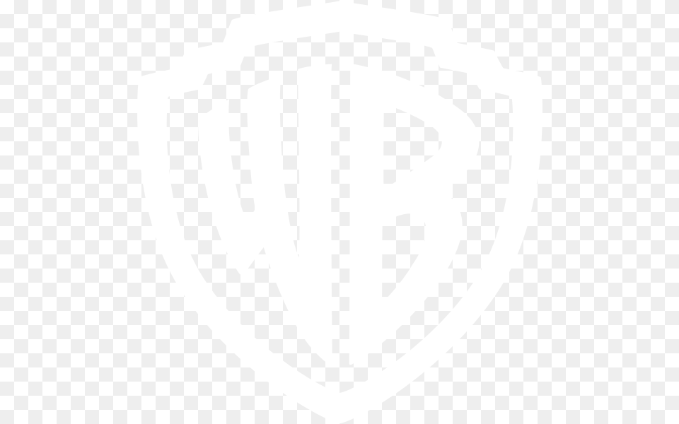 Transparent Warner Brothers Blue Sky Studios Logo White, Armor, Emblem, Symbol Png