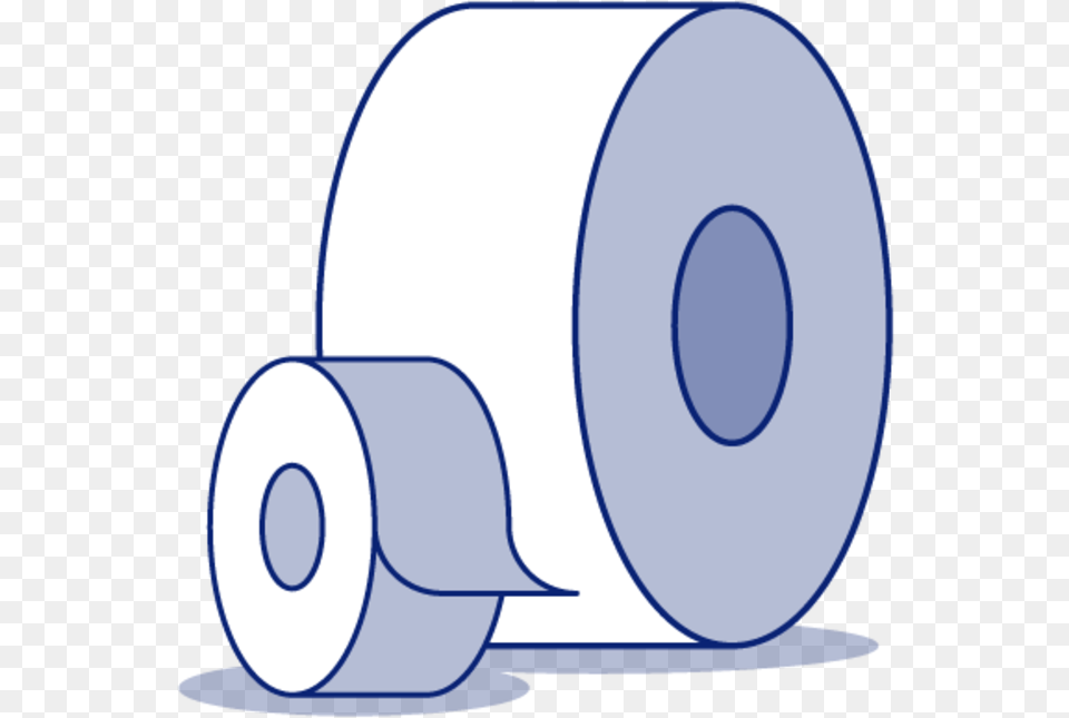 Warning Tape Circle, Paper, Towel, Paper Towel, Tissue Free Transparent Png