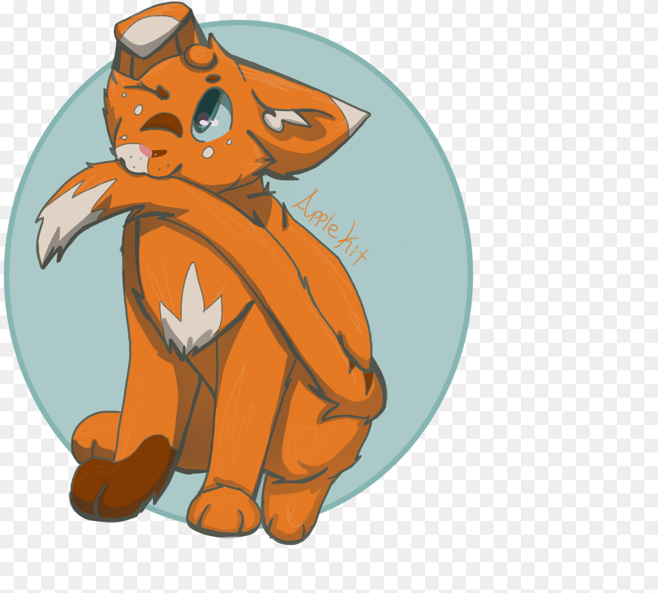 Transparent Warrior Cats Cartoon, Baby, Person Free Png