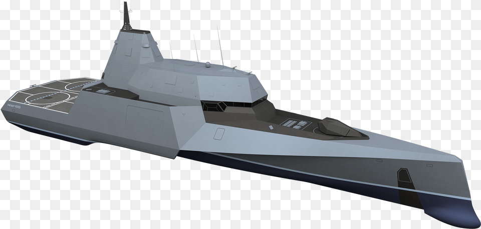 Transparent Warship Future Warships Dcns, Boat, Transportation, Vehicle Free Png