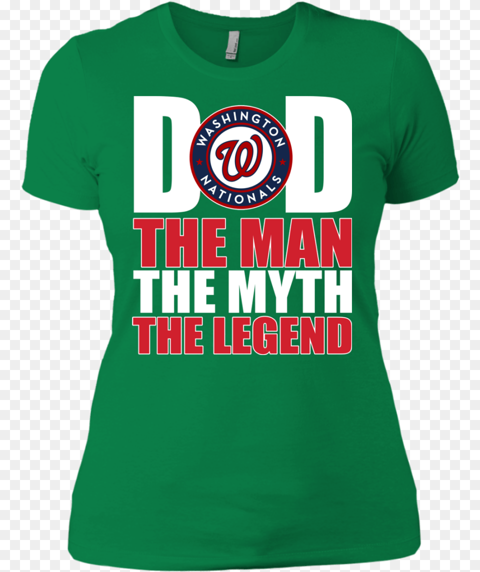 Transparent Washington Nationals Active Shirt, Clothing, T-shirt Free Png