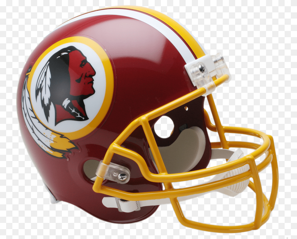 Transparent Washington Redskins Logo Washington Redskins Helmet, American Football, Football, Football Helmet, Sport Free Png Download