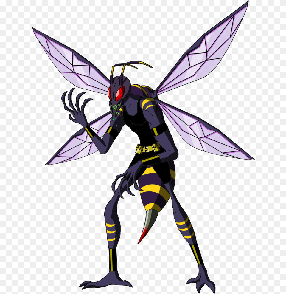 Wasp Clipart Cicada Killer Illustration, Animal, Bee, Insect, Invertebrate Free Transparent Png
