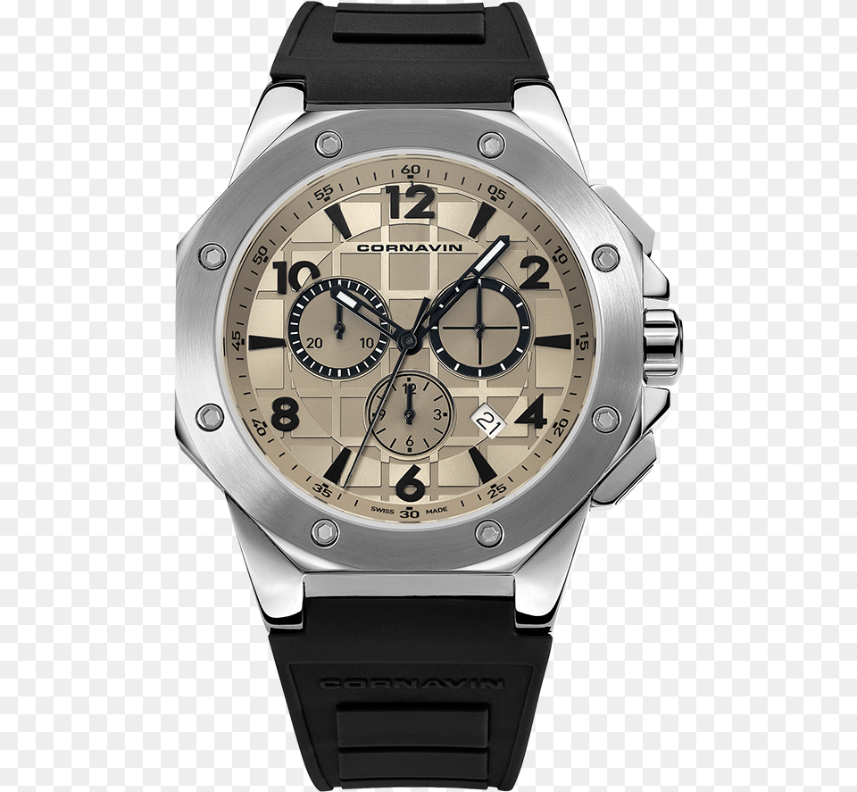 Transparent Watch Hands Cornavin Watch, Arm, Body Part, Person, Wristwatch Free Png