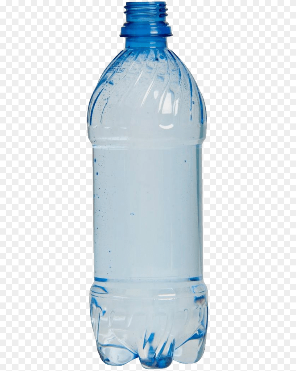 Transparent Water Bottle, Water Bottle, Beverage, Mineral Water, Plastic Free Png