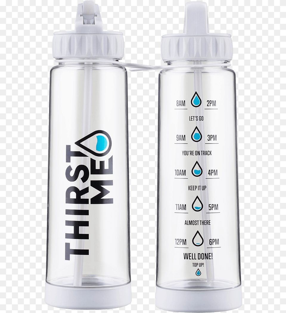 Transparent Water Bottle Bottle, Water Bottle, Shaker Png