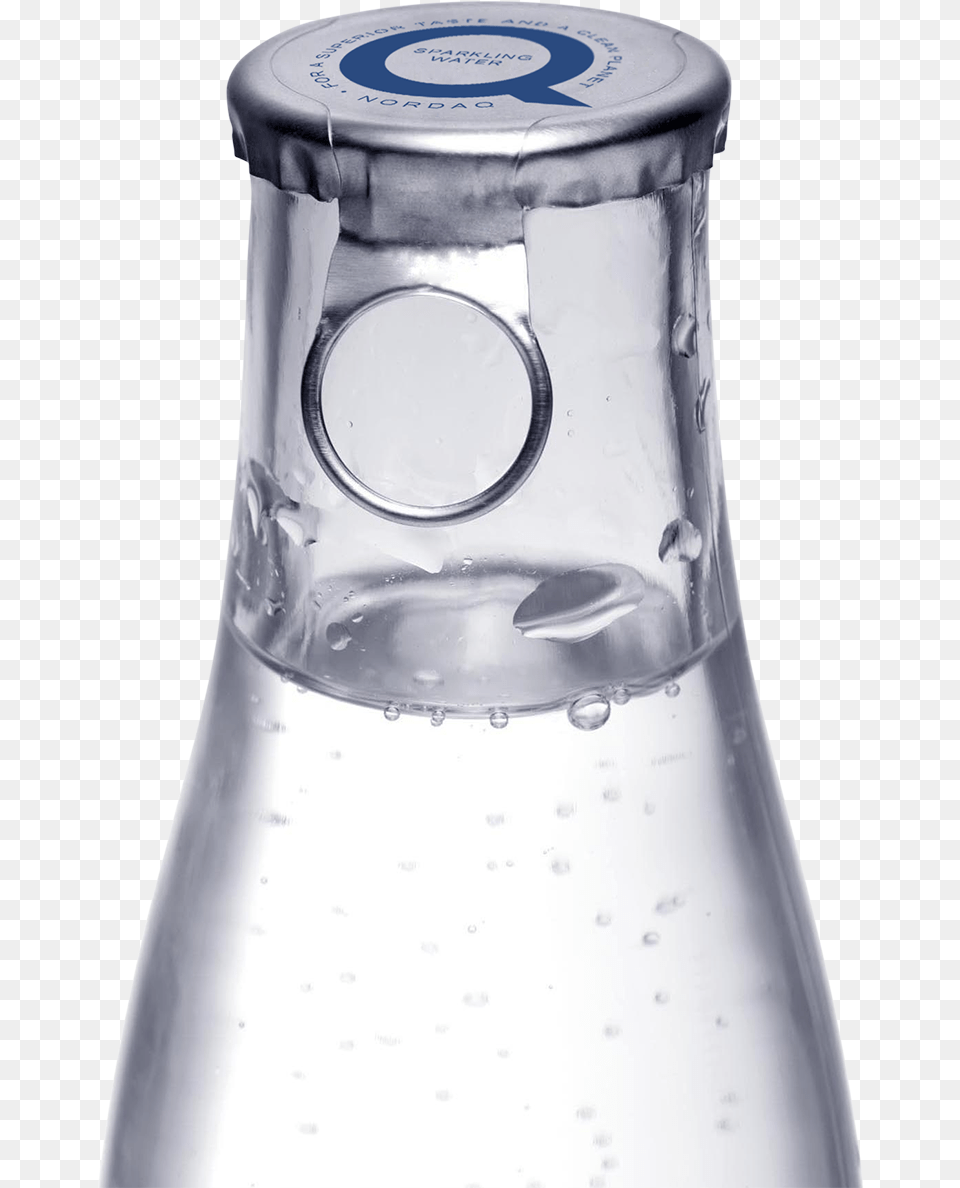 Transparent Water Bottle Vector Nordaq Water, Glass, Shaker, Jug Png Image