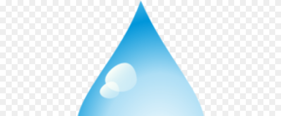 Transparent Water Drop, Droplet, Lighting, Triangle, Outdoors Png
