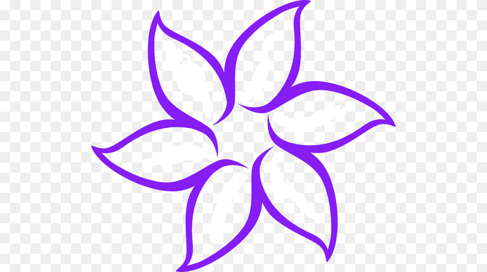 Transparent Water Drop Outline Flower Mothers Day Drawings, Art, Pattern, Graphics, Floral Design Png Image