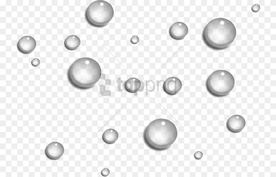 Transparent Water Drops Image With Transparent Transparent Background Water Droplets, Sphere Free Png