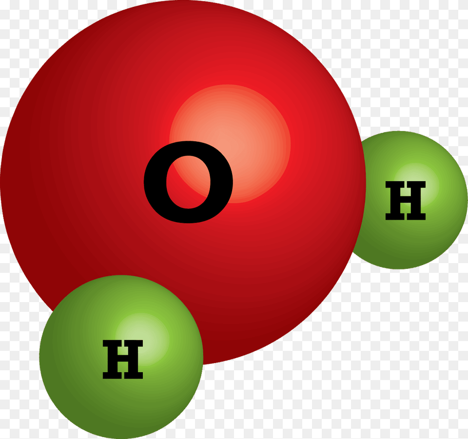 Transparent Water Molecule Intermolecular Forces Of Attraction Gif, Sphere, Text Free Png