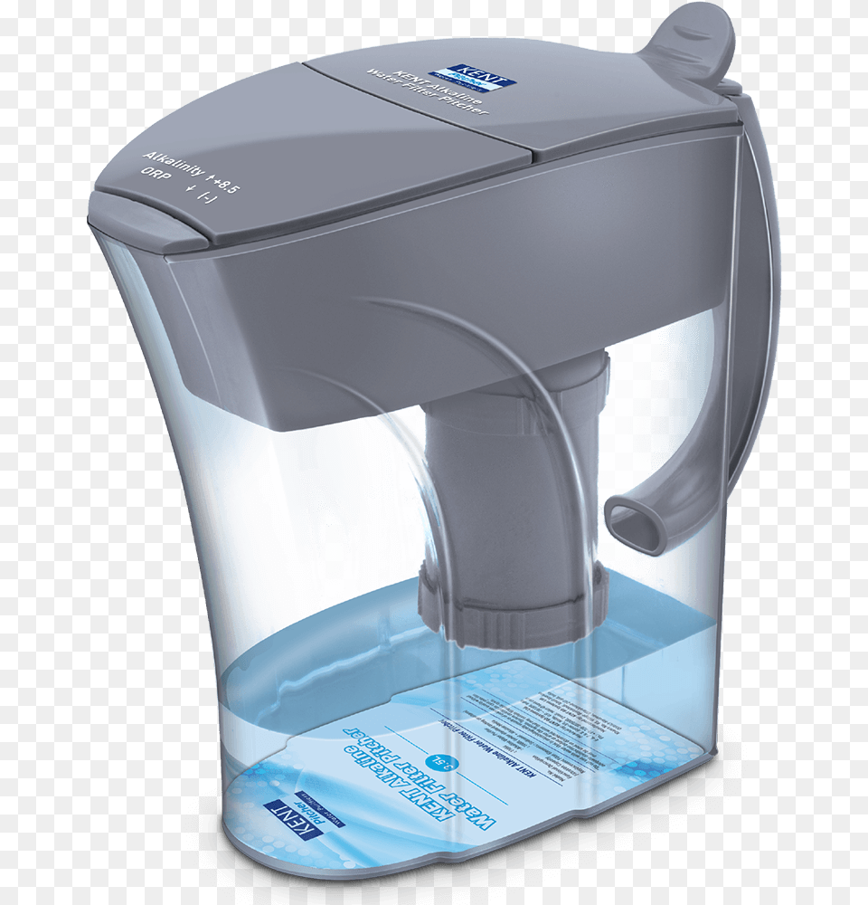 Transparent Water Pitcher Kent Alkaline Water Purifier, Jug, Water Jug, Appliance, Device Free Png