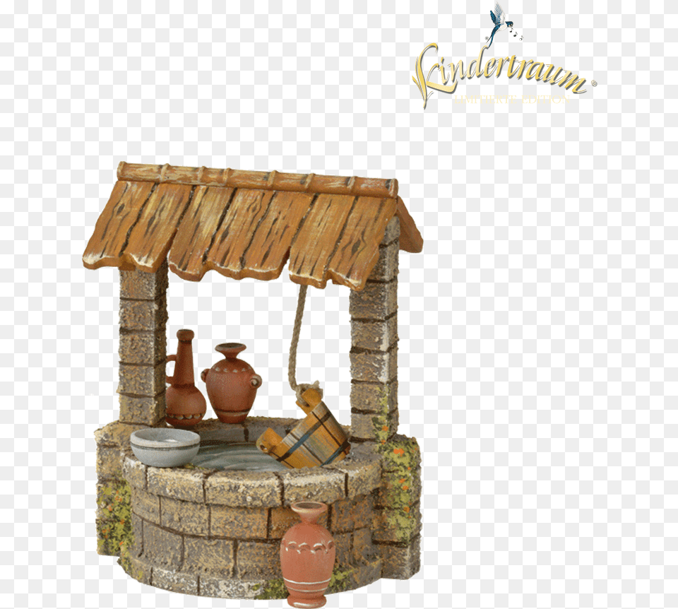 Transparent Water Well Water Well, Pottery, Outdoors, Cookware, Pot Free Png Download