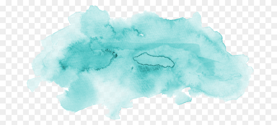 Watercolor Blue, Stain, Outdoors, Nature, Sea Free Transparent Png