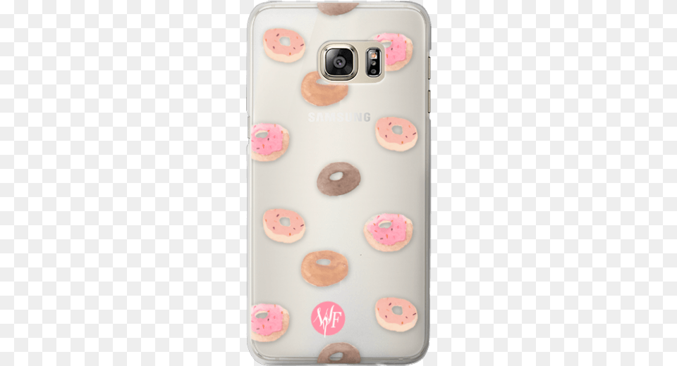 Transparent Watercolor Case By Wonder Forest Mobile Phone, Food, Sweets, Electronics, Mobile Phone Png Image