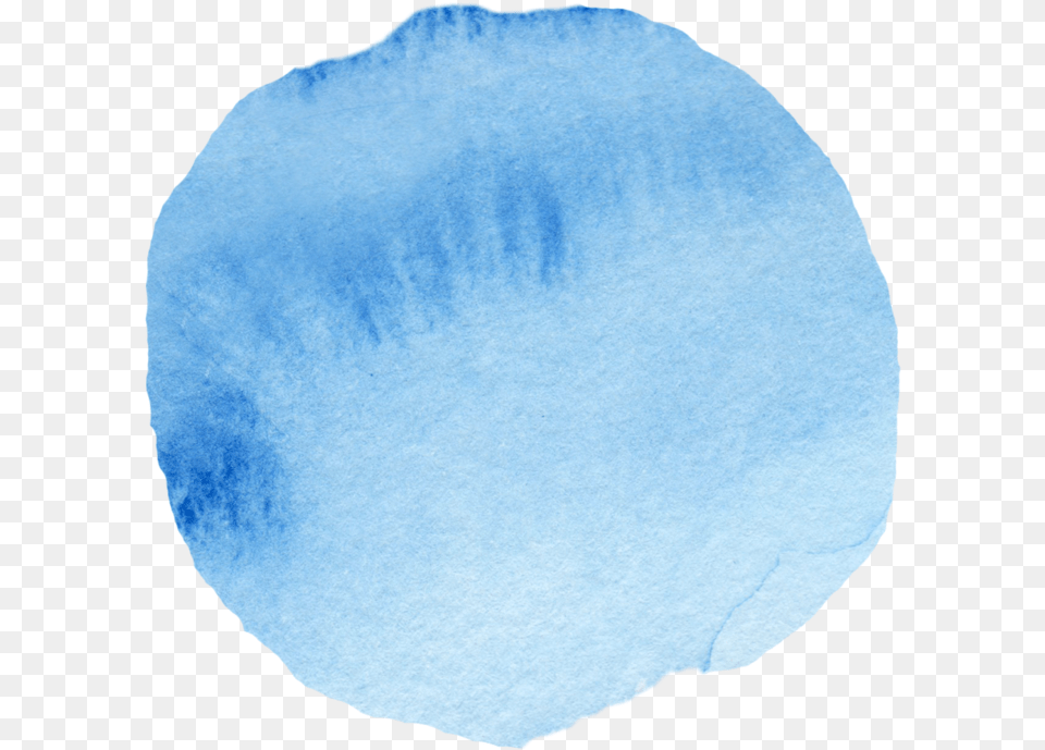 Transparent Watercolor Circle Watercolor Circle Blue, Outdoors, Home Decor, Nature, Flower Png