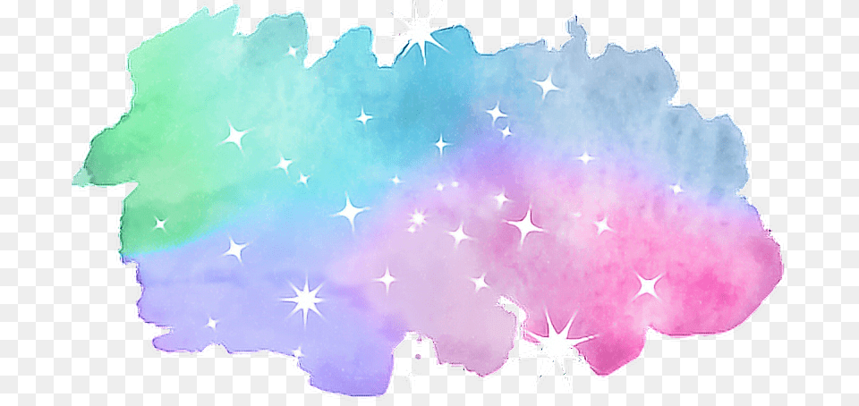 Transparent Watercolor Paint, Outdoors, Nature, Sky Free Png Download